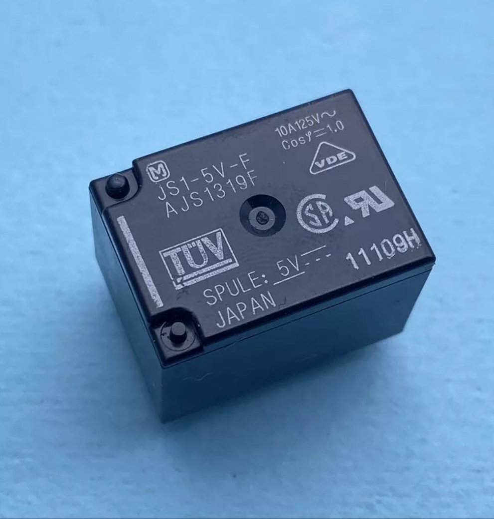 Relay JS1-5V AJS1319 NAIS