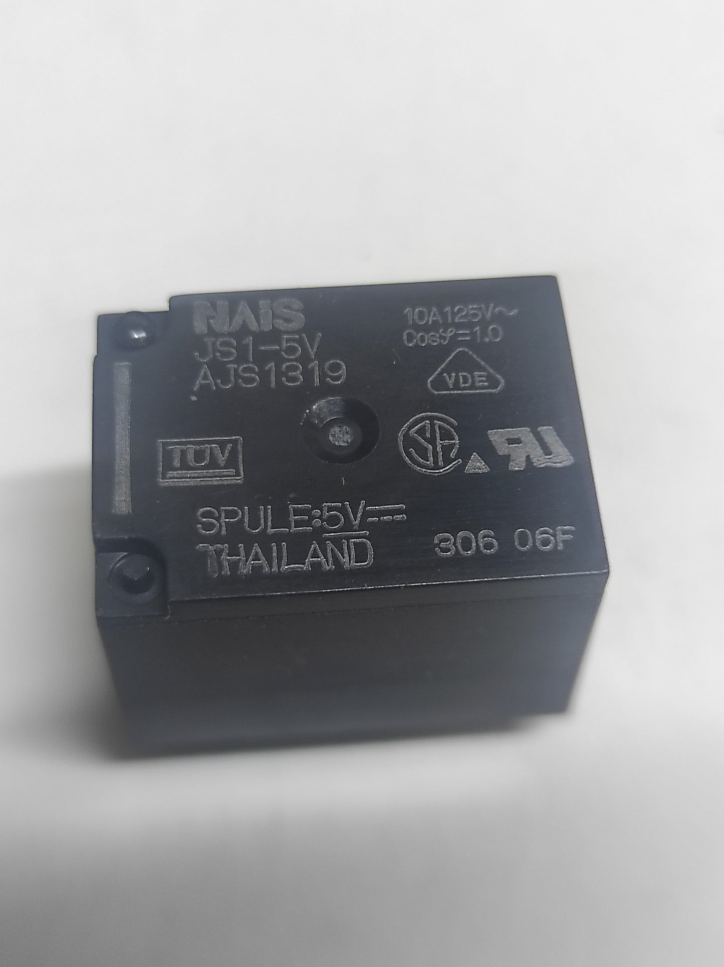Relay JS1-5V AJS1319 NAIS