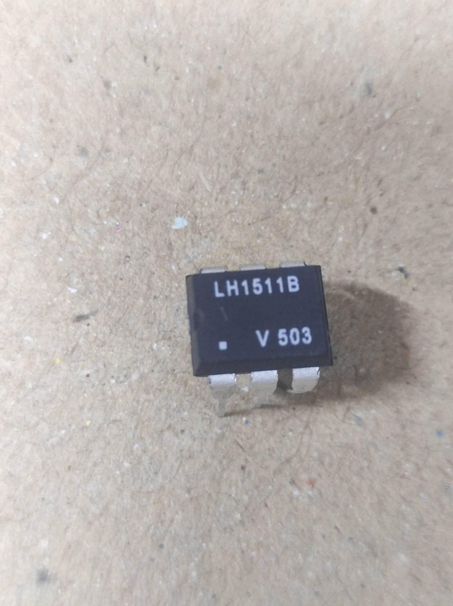 RELAY LH1511BT VISHAY