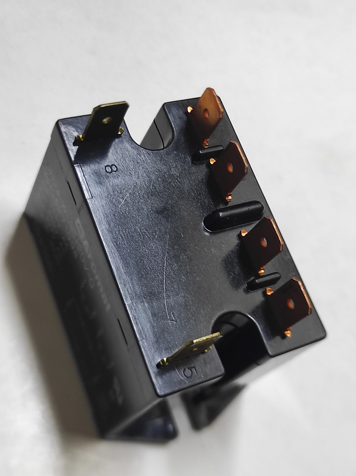 RELAY JH2A-W-AC120V-Q MATSUSHITA