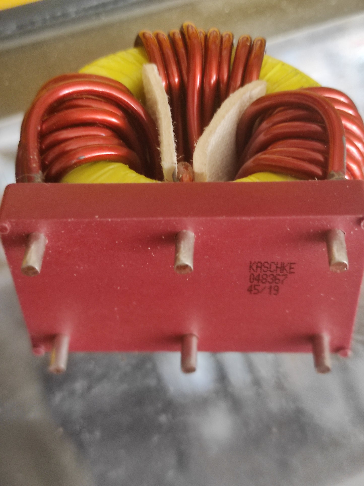 Chokes KASCHKE 048367 45/19