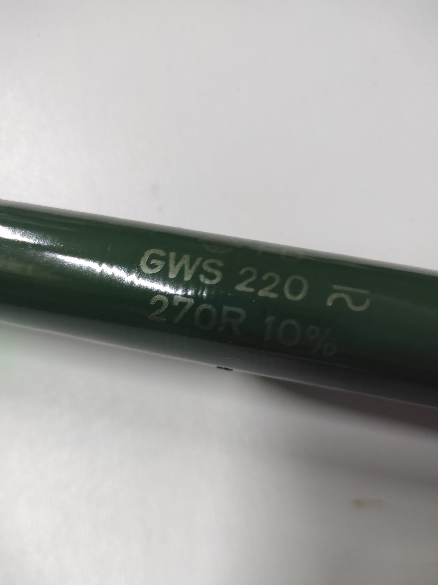 PIPE RESISTORS GWS22042700KLX000 270R VISHAY