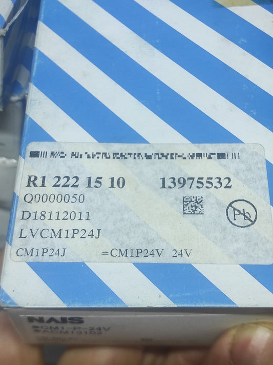 Relay CM1P24 24V NAIS