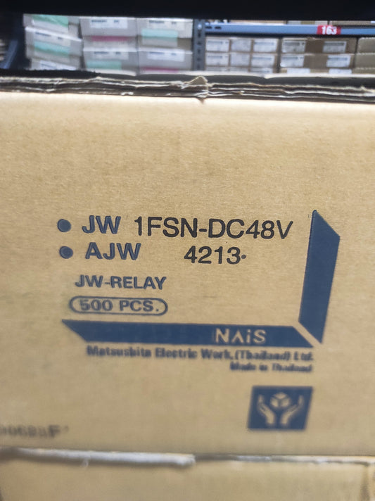 Relay JW1FSN-DC-48V AJW4213 NAIS