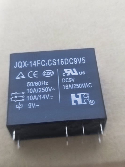 Relay JQX14FC1 1C9V 16A BIOMSA