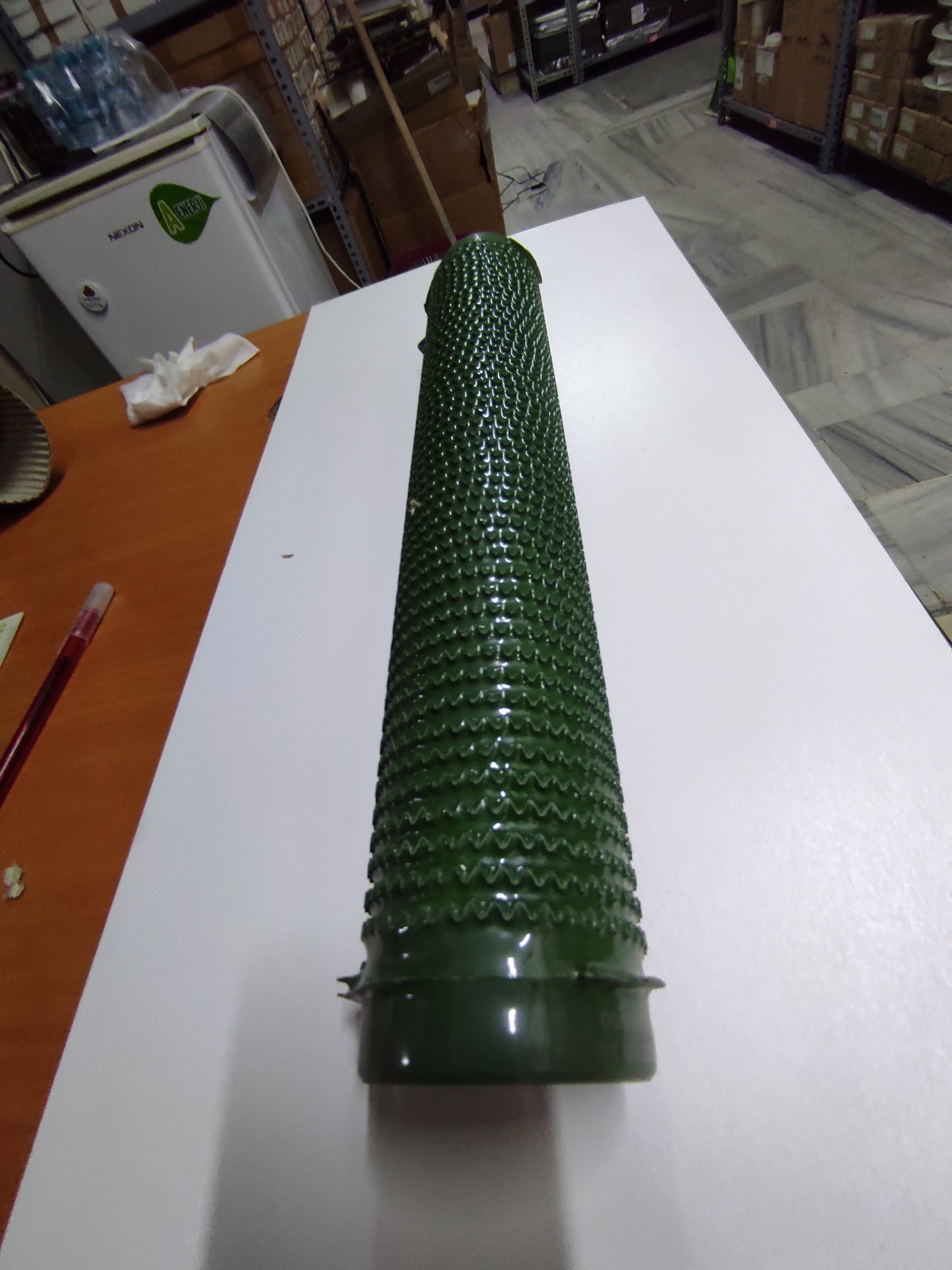 PIPE RESISTORS LD9127R0KN12 27R VISHAY