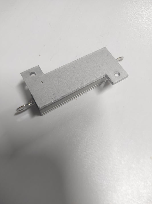 ALU RESISTORS 12R 50W VISHAY