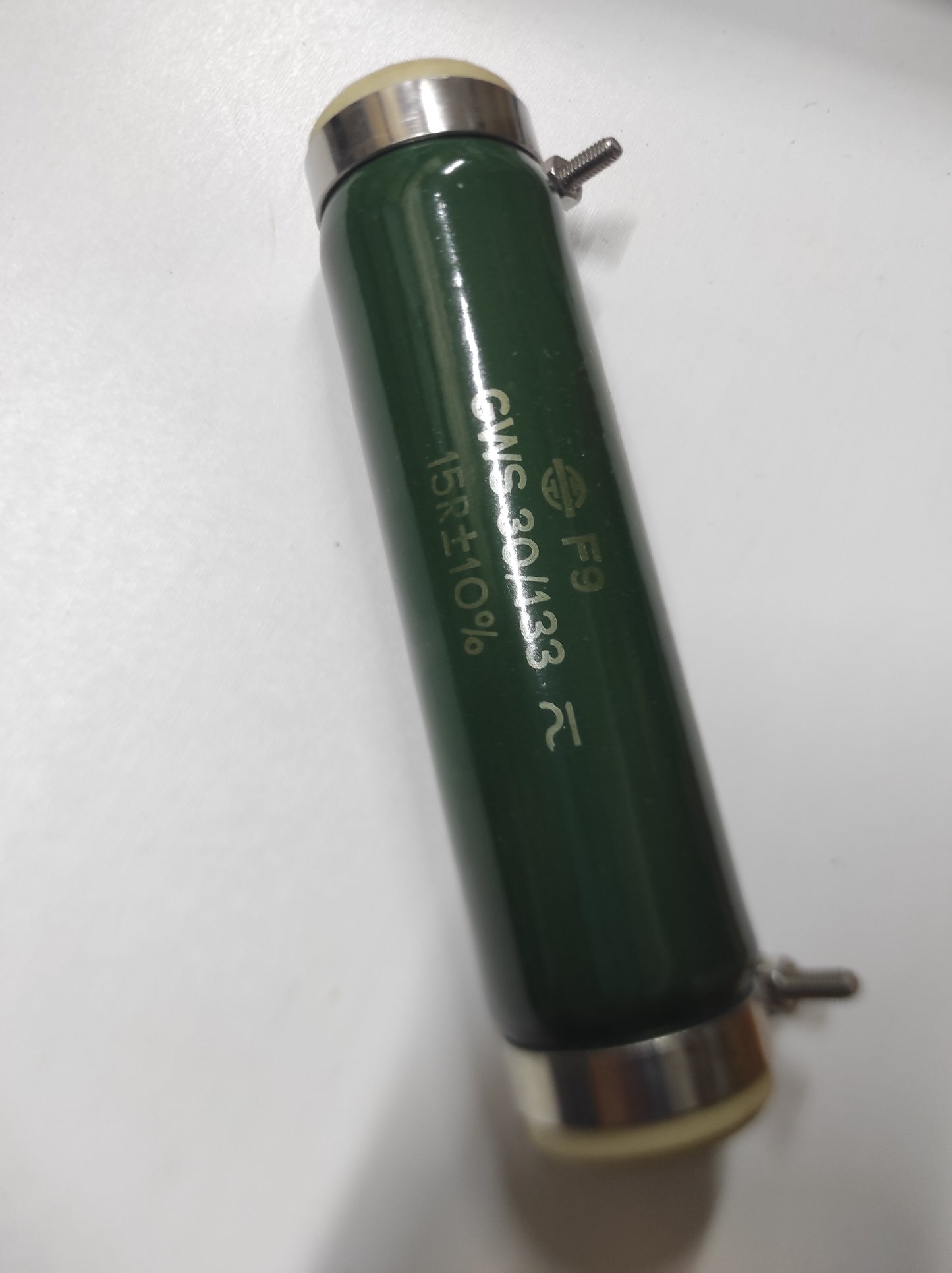 PIPE RESISTORS GWSN9141509KLX000 15R VISHAY