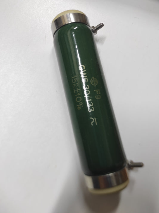 PIPE RESISTORS GWSN9141509KLX000 15R VISHAY