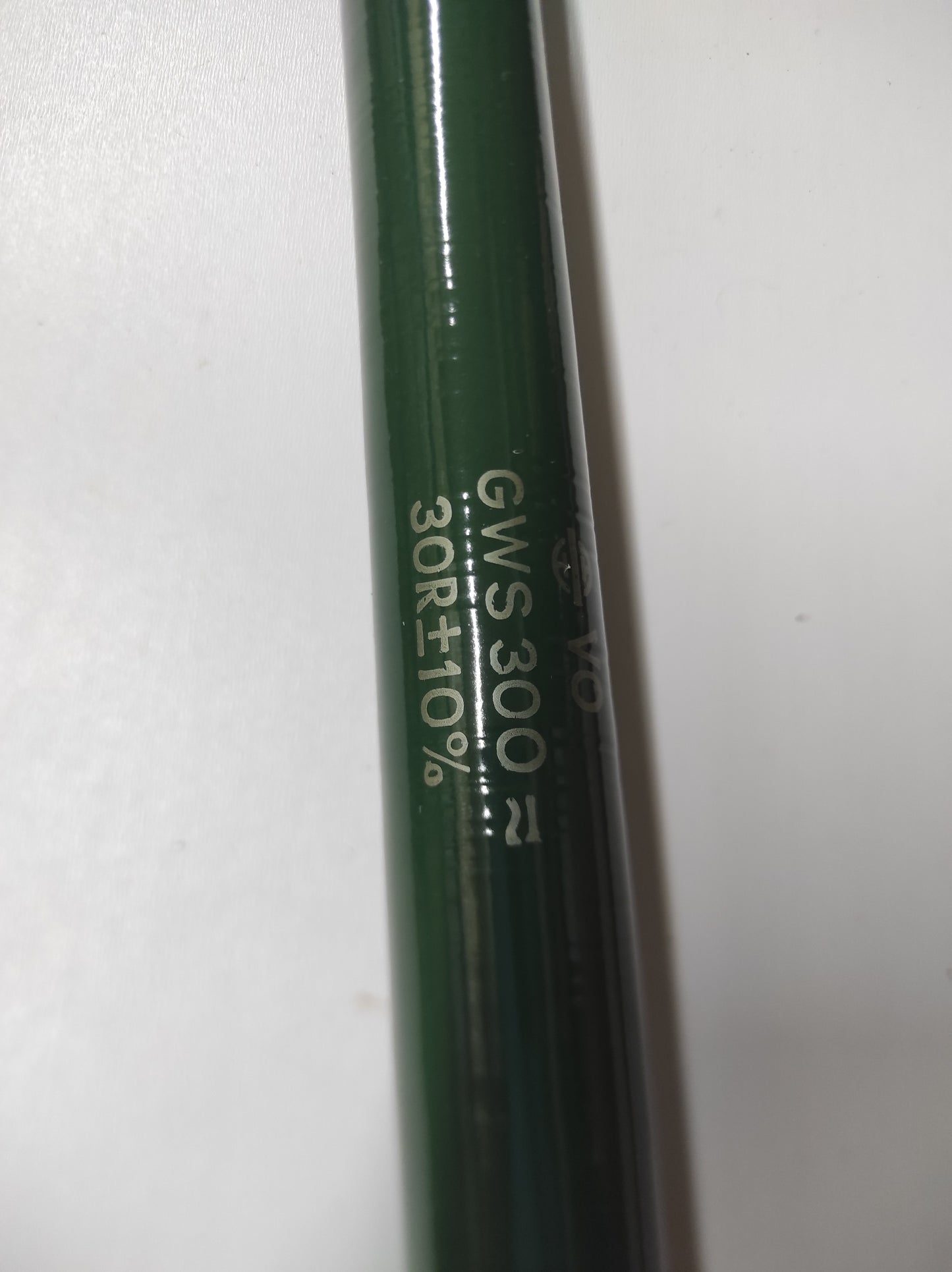 PIPE RESISTORS GWS30043009KLX7P0 30R VISHAY