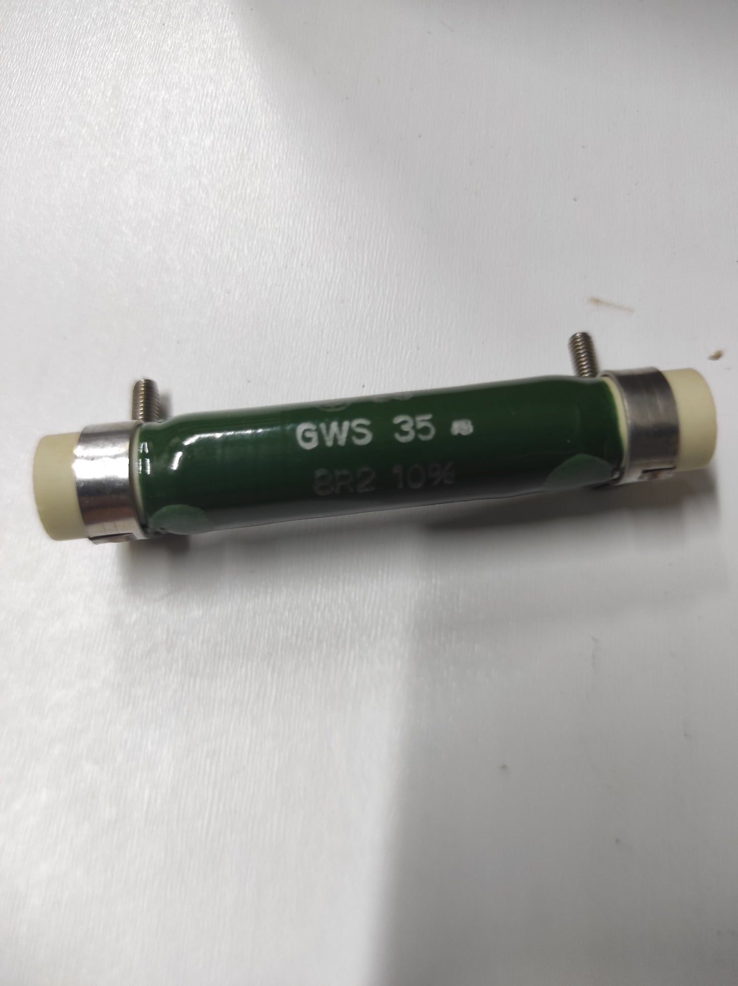 PIPE RESISTORS GWS035J8208KLXFQN 8R2 VISHAY